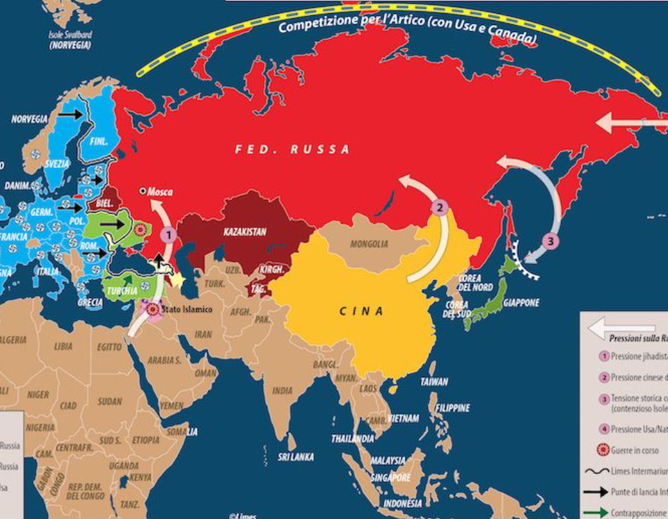 Economia e Guerra